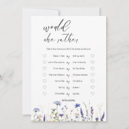 Budgetera Lila Blommigtar Bridgerton Möhippa Inbjudningar