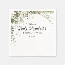 Budgetera Lila Blommigtar Bridgerton Möhippa