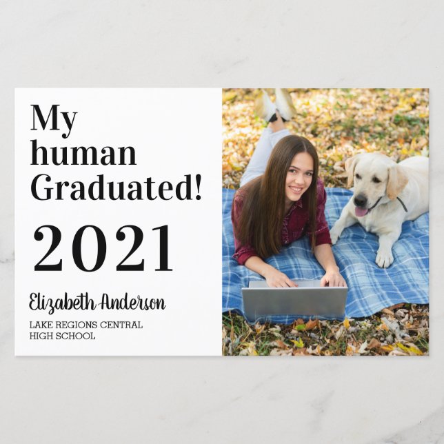 Budgetera mitt foto Studenten från Hund Graderad a (Framsida)