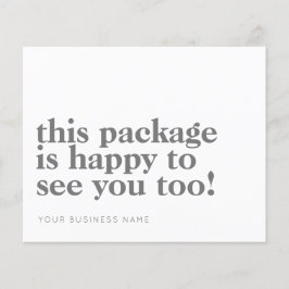 Budgetera Paket Lycklig för att se Tacken Business