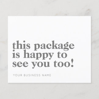 Budgetera Paket Lycklig för att se Tacken Business