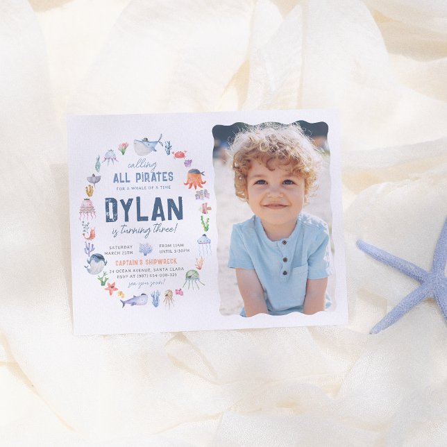 Budgetera Pirat under Havets bojkodag (Skapare uppladdad)