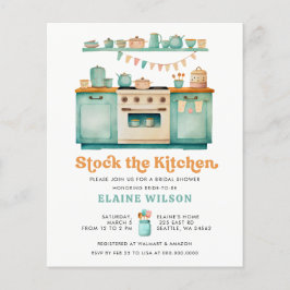 Budgetera Retro Lagrar Möhippan Kitchen