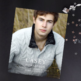 Budgetera stora Modet Namn-fotoStudentfest ÖVER Flygblad