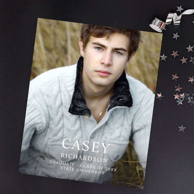 Budgetera stora Modet Namn-fotoStudentfest ÖVER Flygblad (Skapare uppladdad)