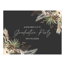 Budgetera studenten pampas botaniska moderna elega