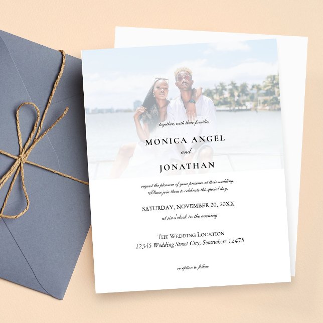 Budgetera Vågrät Photo Bröllop (Skapare uppladdad)