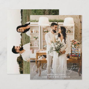 Budgetera vårt första Lodrät till jul och H två fo