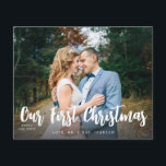 Budgetera vårt första minimalistiska julfoto flygblad<br><div class="desc">****** MATTEN PAPPER ÄR TUNG. UPPGRADERA FÖR EN PAPPER. INGA ENVELOPES INGÅR. KONTROLLERA LÄNKEN NEDAN FÖR KORT LAGRAR, TEKNIKKORT. KORT LAGRAR HAR ETT ALTERNATIV FÖR ENVELOPES ELLER INKLUDERAR DEM******** Spara på kort med papper flygare. Varma din familj och dina vänners helgdagar och ha lite roligt med dina första minimalistiska H-fotouttändare....</div>