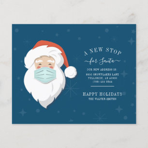 Budgetera Vi har flyttat nya stopp för tomtens Fly