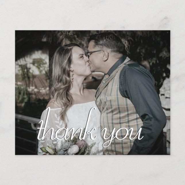 Budgetera Vintagen Photo Bröllop (Framsida)