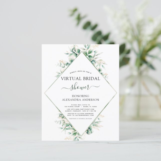 Budgetera Virtuell Möhippa botaniskt eneri (Stående Fram)