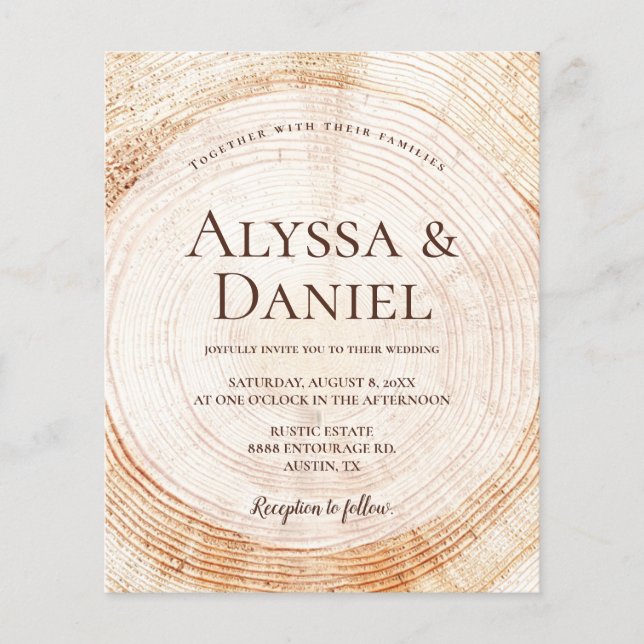 Budgeterad Anpassningsbar för träskskskrapor från  (Framsida)