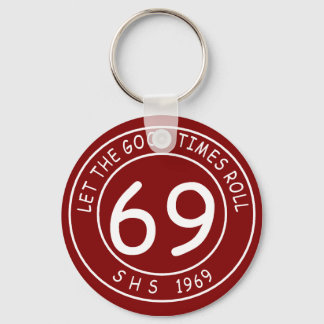 Budgeterad Coola Nyckelring