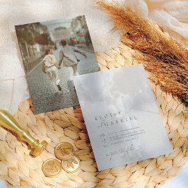 Budgeterad Elegant Bohemian Minimalist 2 Photo Brö