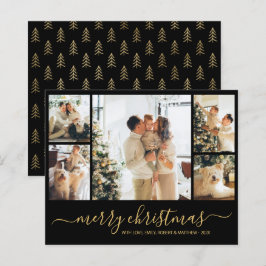 Budgeterad Elegant Foto jul jul Helgdag Pappra Lak