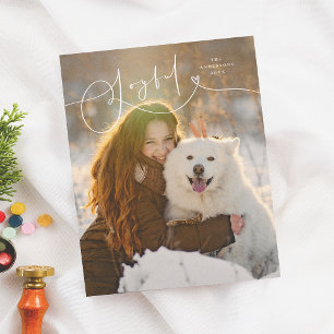 Budgeterad Glatt blomma 1 Photo jul-Helgdag