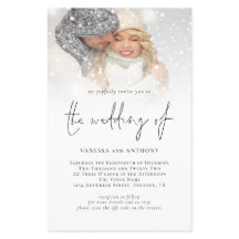 Budgeterad inbjudan till QR-kod för fotobröllop