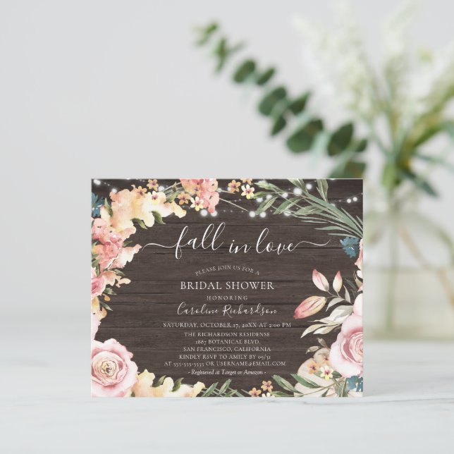 Budgeterad Möhippa för Blommigt av trä (Stående Fram)