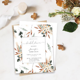 Budgeterad Möhippa för Pampas och Blommigt Boho Pa