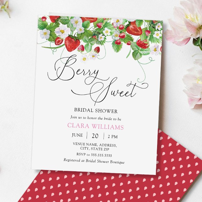 Budgeterad Möhippa för vattenfärgsjordgubbar (Skapare uppladdad)