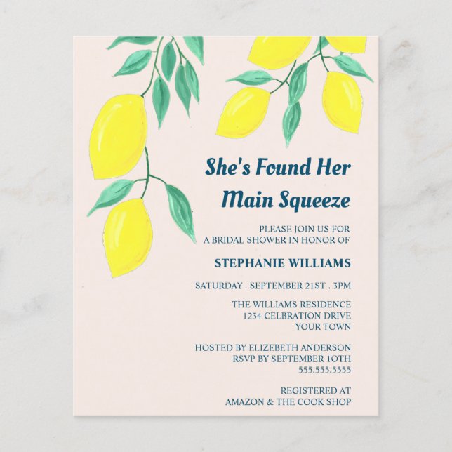 Budgeterad Möhippa hon har hittat sin huvudspö (Framsida)