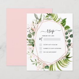 Budgeterad OSA Eucalyptus Greenery Geometric Elega