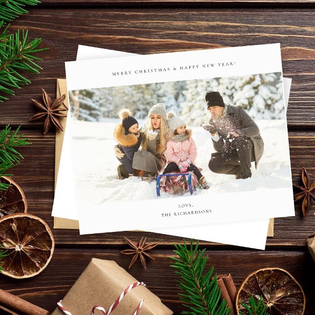 Budgeterad panoramatisk Chic H Photo - Black & Whi (Skapare uppladdad)