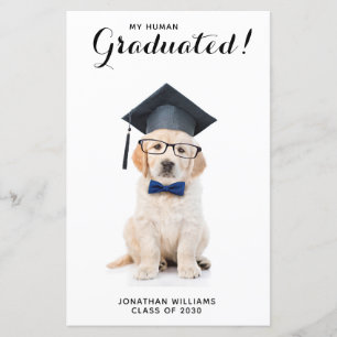 Budgeterad Personlig Puppy Hund Studenten