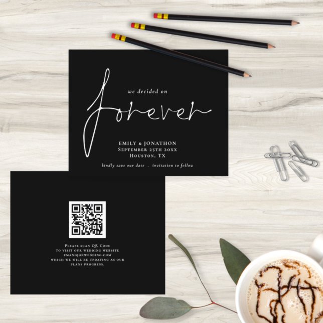 Budgeterad QR-kod som har beslutats för svart Spar (Skapare uppladdad)