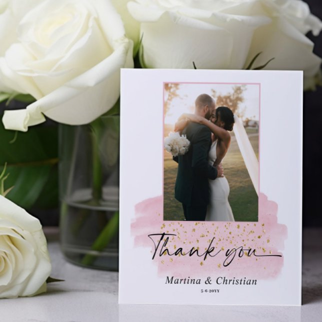 Budgeterad Rosa Guld Push Bröllop (Skapare uppladdad)