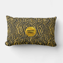 Budgeterad Söt Girly Faux Guld Glitter Foil Glam