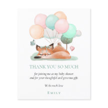 Budgeterad Tack för stöldfox för små barn