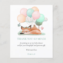 Budgeterad Tack för stöldfox för små barn