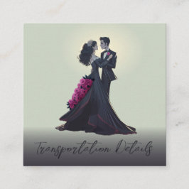 Budgeterad turistbusstrafik i Älskare Tilläggskort