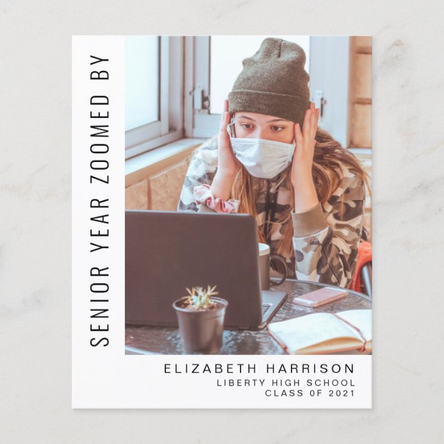 Budgeterat äldre år zoomat av Photo Studenten (Framsida)