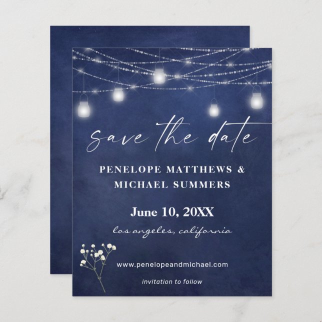 Budgeterat babyns datum för Spara av utandningspak (Fram/baksida)