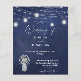 Budgeterat babyns utandningspåssträng för Blu-kalk Flygblad