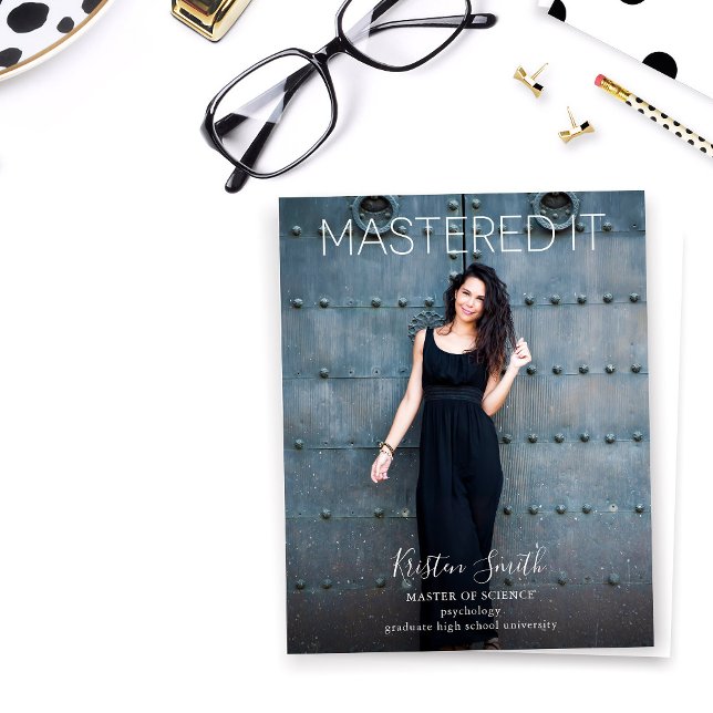 Budgeterat förstorat IT-fotomeddelande i Student (Skapare uppladdad)