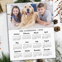 Budgeterat foto för 2026-Anpassningsbarna 12-månad
