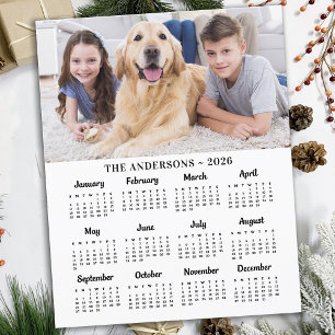 Budgeterat foto för 2026-Anpassningsbarna 12-månad