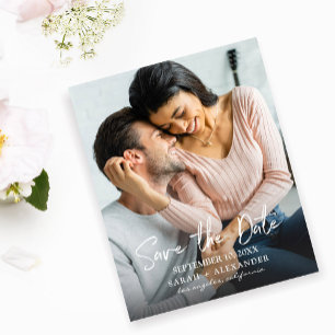Budgeterat foto - Handskrift 2 Lodrät Spara datum Flygblad
