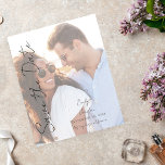 Budgeterat foto V MOD Chic 3 LG Spara datum Flygblad<br><div class="desc">****** MATTEN PAPPER ÄR TUNG. UPPGRADERA FÖR EN PAPPER. INGA ENVELOPES INGÅR. KONTROLLERA LÄNKEN NEDAN FÖR KORT LAGRAR, TEKNIKKORT. KORT LAGRAR HAR TEKNIKKORT ETT ALTERNATIV FÖR ENVELOPES ELLER INKLUDERAR DEM******** Inga kuvert, papper flygblad. Spara pengar på formella inbjudningar med denna pappra inbjudan. Hämta redot för gästerna till bröllop med Chicen...</div>