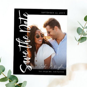 Budgeterat foto V MOD Chic 5 Spara datum Flygblad
