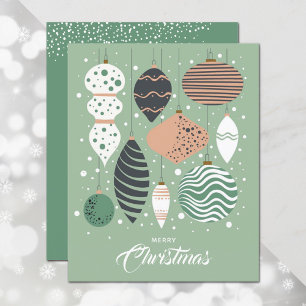 Budgeterat Helgdag för återkallade Julgran-utsmyck