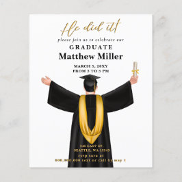 Budgeterat minimalistiskt foto som han gjorde i St