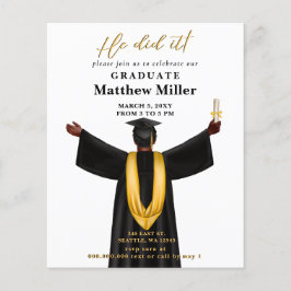 Budgeterat minimalistiskt foto som han gjorde i St