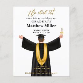 Budgeterat minimalistiskt foto som han gjorde i St