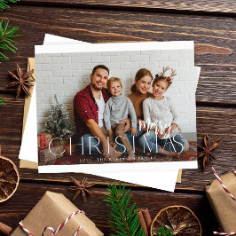 Budgeterat MOD Ele Minimalist God jul Photo