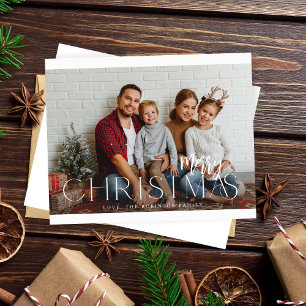 Budgeterat MOD Ele Minimalist God jul Photo